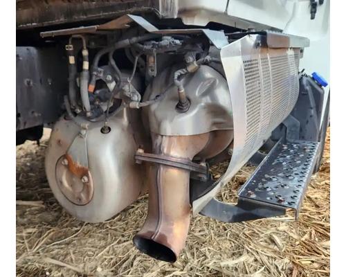  Hino 268 DPF - Diesel Particulate Filter #