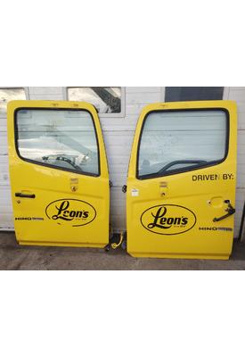 HINO 268 Door Assembly, Front