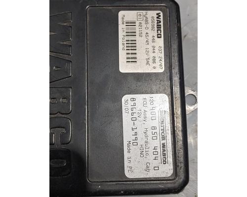 HINO 268 ECM (Brake & ABS)