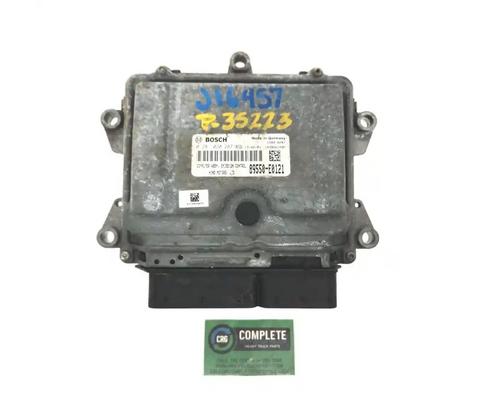  Hino 268 ECM #