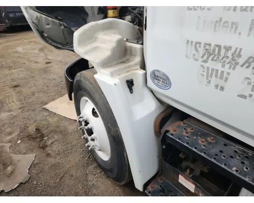 Hino 268 Fender Extension # Hino 268 Fender Extension #