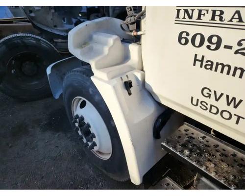 Hino 268 Fender Extension # Hino 268 Fender Extension #