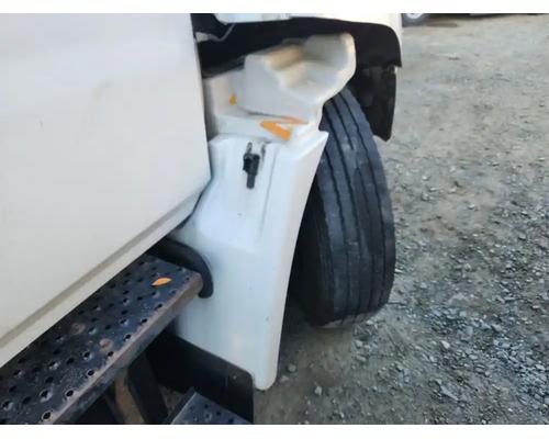 Hino 268 Fender Extension # Hino 268 Fender Extension #