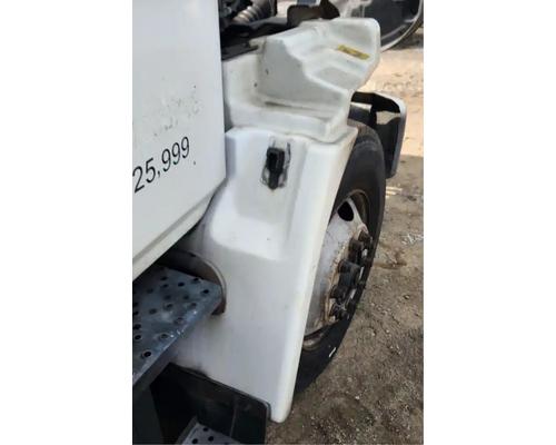 Hino 268 Fender Extension # Hino 268 Fender Extension #