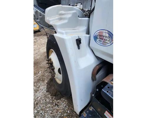 Hino 268 Fender Extension # Hino 268 Fender Extension #