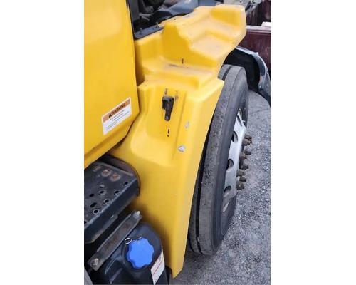 Hino 268 Fender Extension # Hino 268 Fender Extension #