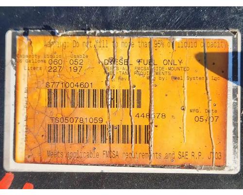 hino-268-fuel-tank #1448366