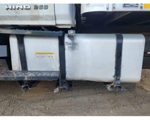  Hino 268 Fuel Tank #