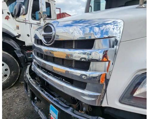 hino-268-grille #1448358