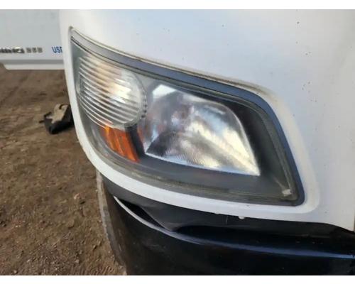  Hino 268 Headlamp Assembly #