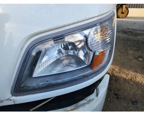 Hino 268 Headlamp Assembly # Hino 268 Headlamp Assembly #