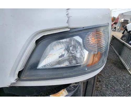 Hino 268 Headlamp Assembly #