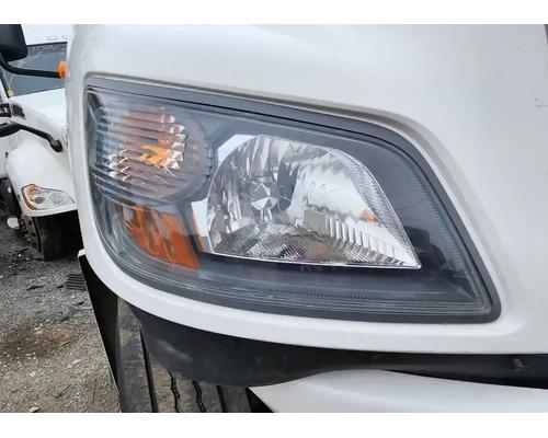  Hino 268 Headlamp Assembly #