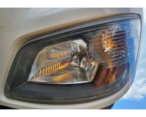  Hino 268 Headlamp Assembly #