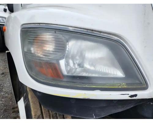  Hino 268 Headlamp Assembly #