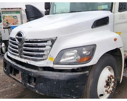  Hino 268 Hood #