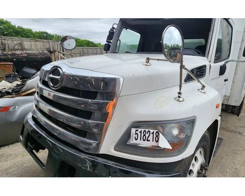  Hino 268 Hood #