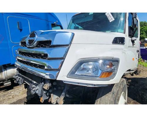  Hino 268 Hood #