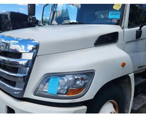 hino-268-hood #1449004