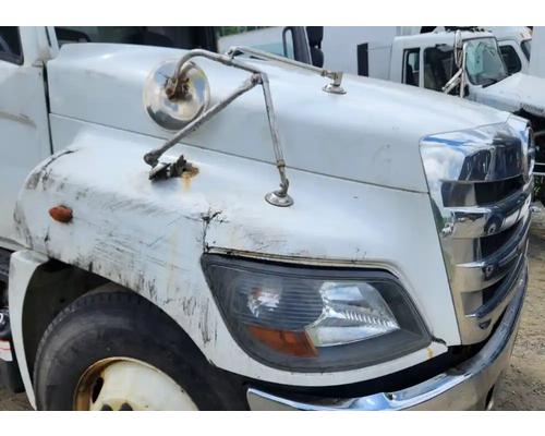  Hino 268 Hood #