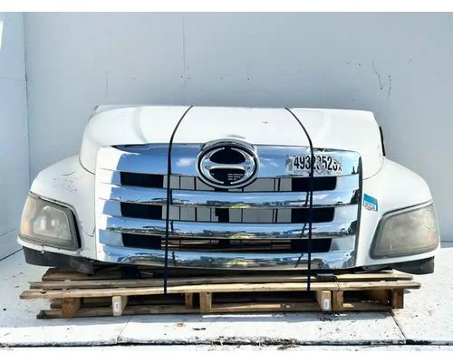 hino-268-hood #1434349