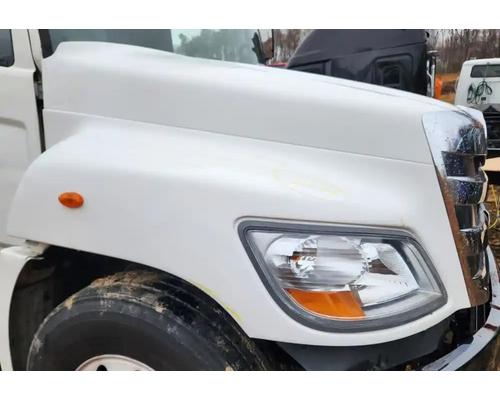 hino-268-hood #1450309