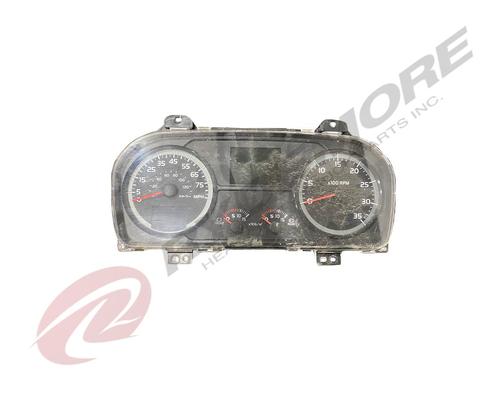  HINO 268 INSTRUMENT CLUSTER TRUCK PARTS #1150728