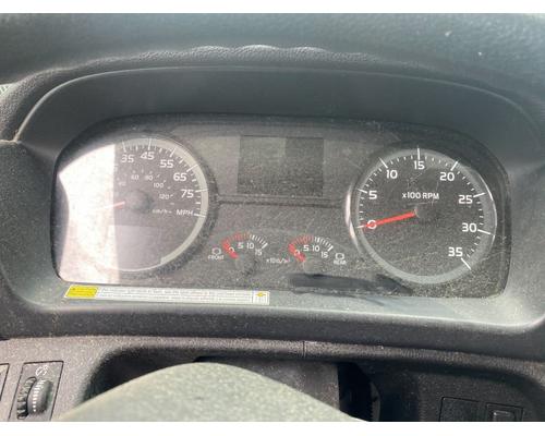  Hino 268 Instrument Cluster #