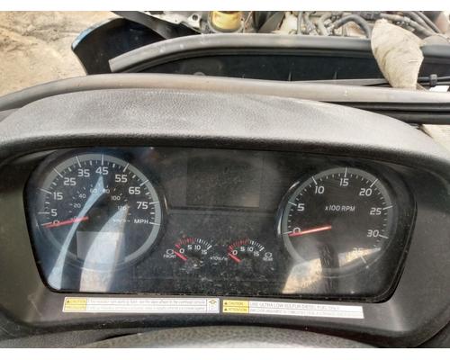  Hino 268 Instrument Cluster #