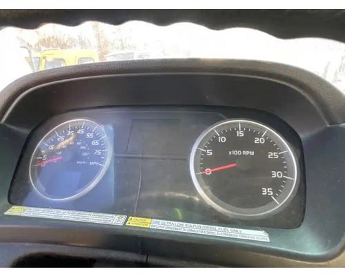  Hino 268 Instrument Cluster #