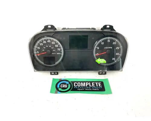  Hino 268 Instrument Cluster #