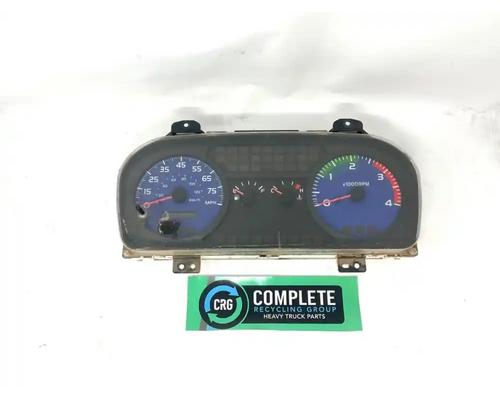  Hino 268 Instrument Cluster #