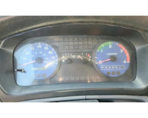  Hino 268 Instrument Cluster #