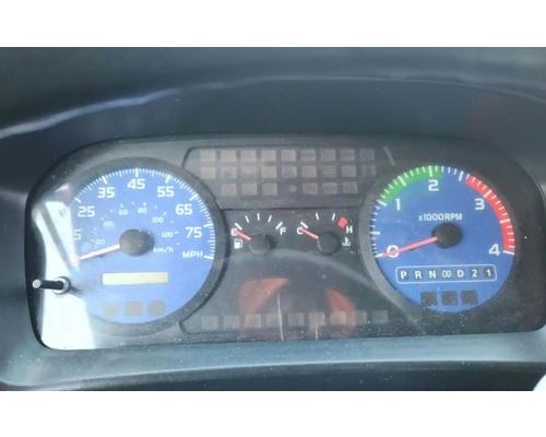  Hino 268 Instrument Cluster #