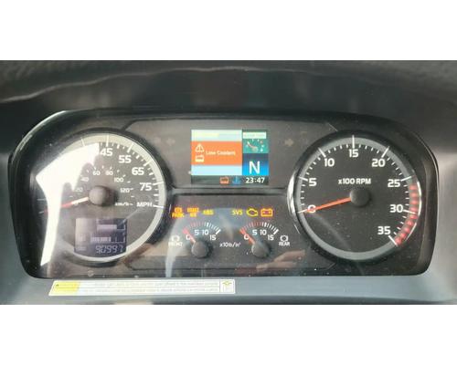  Hino 268 Instrument Cluster #
