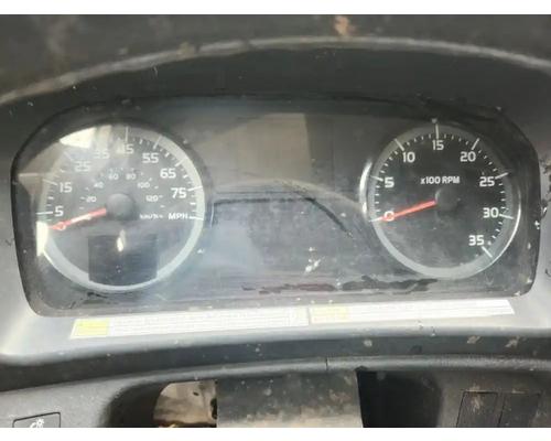  Hino 268 Instrument Cluster #
