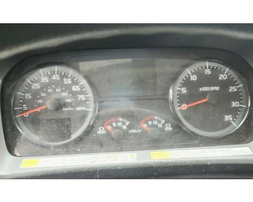 Hino 268 Instrument Cluster # Hino 268 Instrument Cluster #