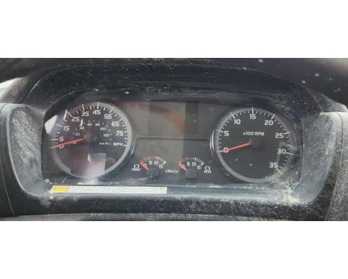  Hino 268 Instrument Cluster #