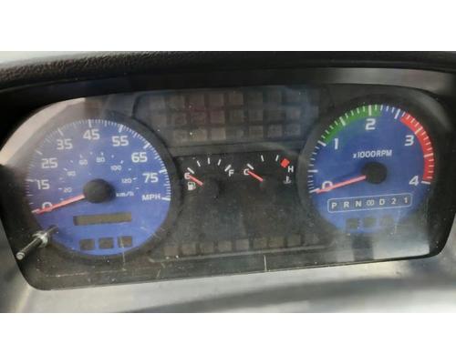  Hino 268 Instrument Cluster #