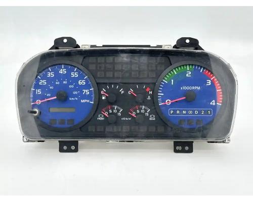  Hino 268 Instrument Cluster #