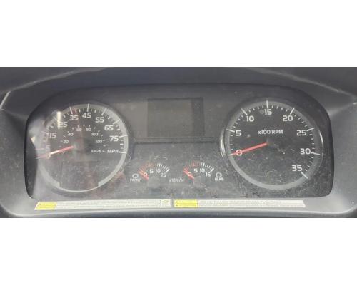  Hino 268 Instrument Cluster #