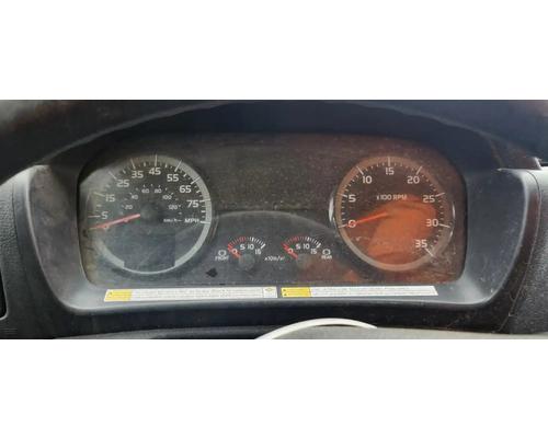  Hino 268 Instrument Cluster #