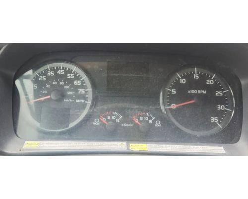  Hino 268 Instrument Cluster #