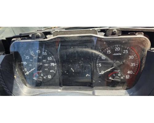 hino-268-instrument-cluster #1448680