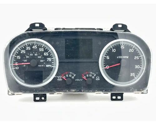 Hino 268 Instrument Cluster # Hino 268 Instrument Cluster #