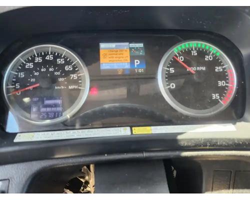 Hino 268 Instrument Cluster # Hino 268 Instrument Cluster #