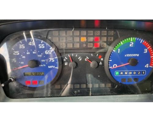  Hino 268 Instrument Cluster #