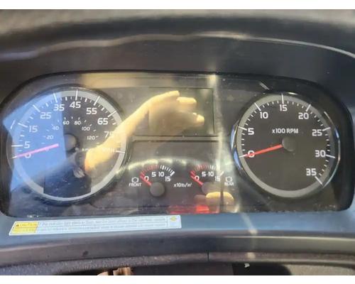  Hino 268 Instrument Cluster #