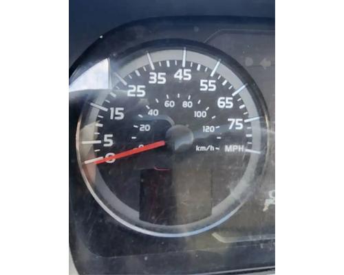  Hino 268 Instrument Cluster #