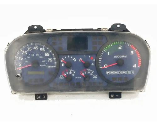  Hino 268 Instrument Cluster #